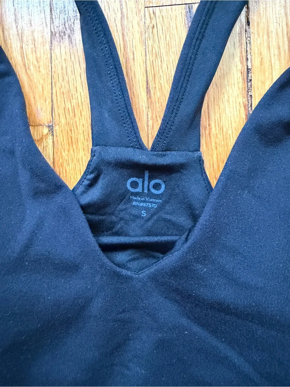 ALO Yoga smooth stretchy